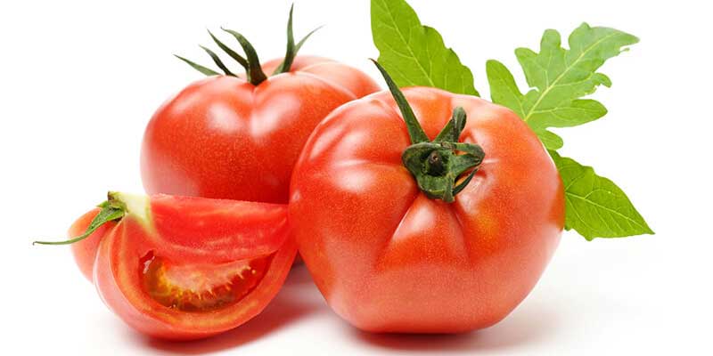 An image of fresh tomatoes