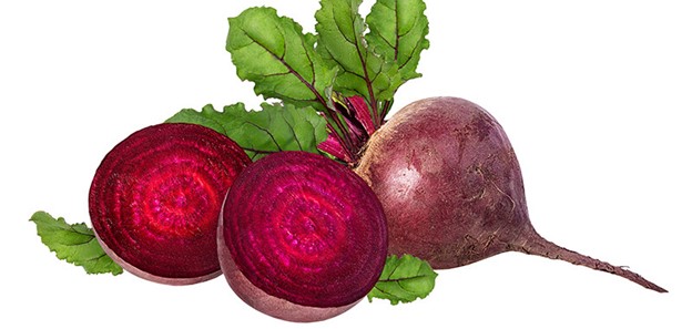 An image of fresh beets