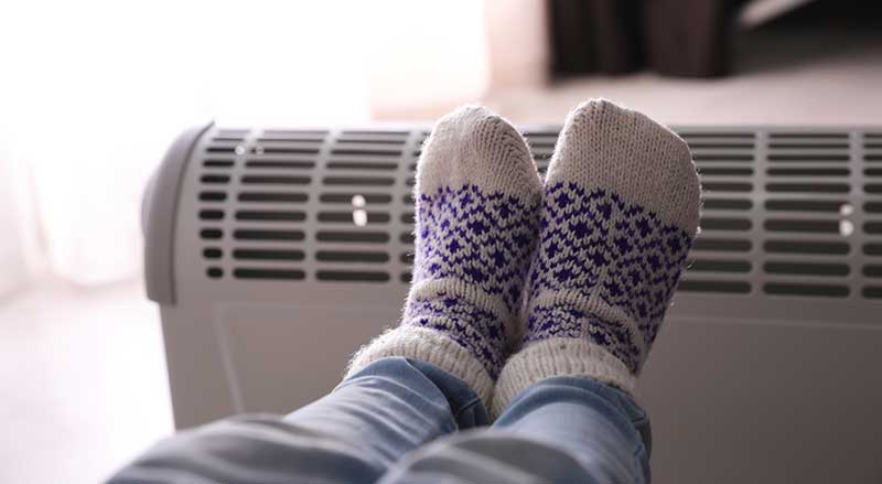 Why Are My Feet Always Cold?